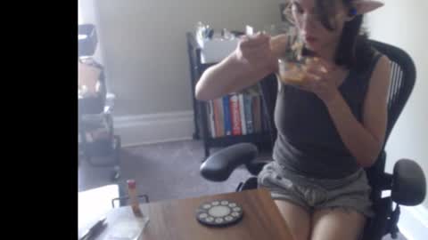 Bex Black online show from October 2025 07:53:01 PM