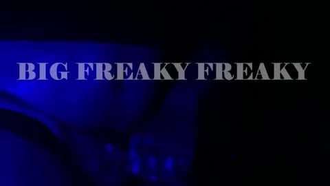BigFreakyFreaky online show from February 2026 09:34:01 AM