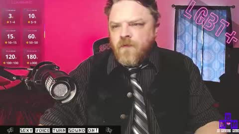 Bi Master Mack online show from January 2026 04:53:02 PM