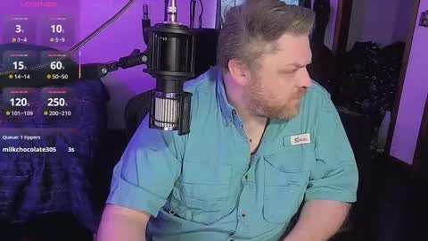 Bi Master Mack online show from February 2026 05:17:02 PM