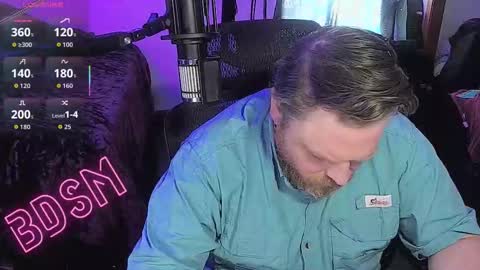 Bi Master Mack online show from February 2026 08:52:01 PM