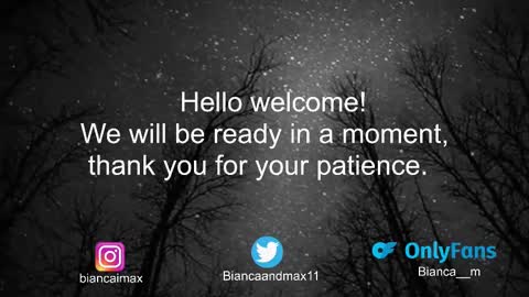 Snapshot of bianca_and_maxwell chatting on March 2025 01:04:02 AM bianca and maxwell online show from March 2025 01:04:02 AM