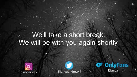 Snapshot of bianca_and_maxwell chatting on March 2025 04:39:02 PM bianca and maxwell online show from March 2025 04:39:02 PM