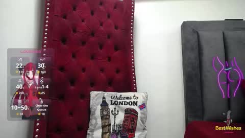 Bianca Antonelli online show from November 2025 01:23:02 PM