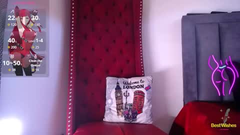 Bianca Antonelli online show from November 2025 12:53:02 PM