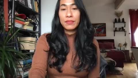 Bianca Transgirl online show from October 2025 12:47:01 PM