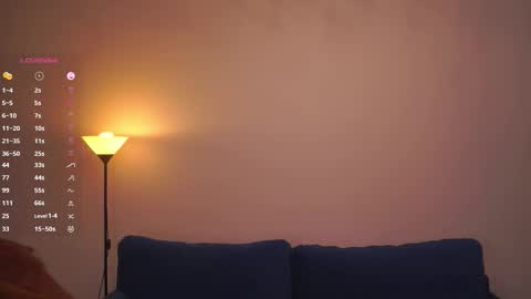 Ophelia online show from November 2025 07:26:01 PM