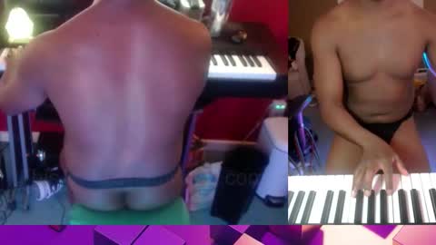 BicepsandFrot online show from February 2026 10:04:02 PM