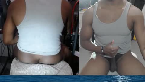 BicepsandFrot online show from April 2026 12:14:01 PM