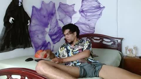 Snapshot of big_boy_lee chatting on October 2025 08:38:02 PM Camilo online show from October 2025 08:38:02 PM