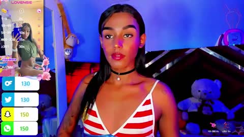 Stiven Leon online show from January 2025 09:55:02 PM