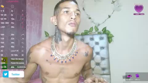 Stiven Leon online show from January 2025 05:23:02 AM