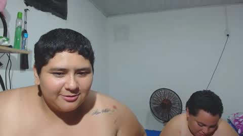 Snapshot of big_small_horny chatting on February 2025 12:19:01 AM Milena And Luz online show from February 2025 12:19:01 AM