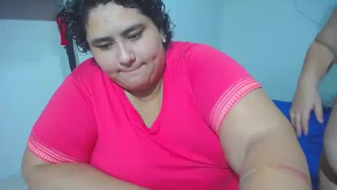 Snapshot of big_small_horny chatting on September 2025 01:49:01 AM Milena And Luz online show from September 2025 01:49:01 AM