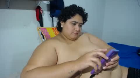 Snapshot of big_small_horny chatting on September 2025 02:22:01 AM Milena And Luz online show from September 2025 02:22:01 AM