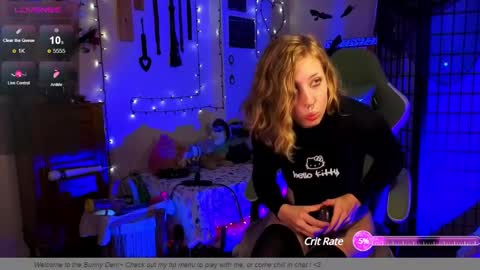 bigbearandbunny online show from December 2024 04:38:01 PM