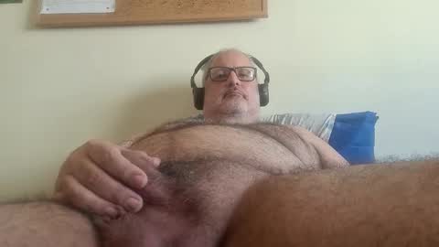 BigBearXXX online show from March 2026 04:46:01 PM