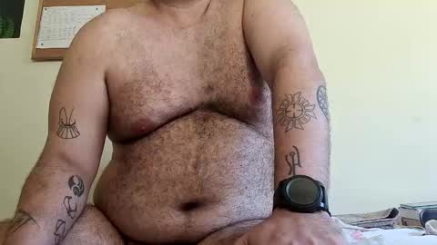 BigBearXXX online show from March 2026 09:32:02 AM