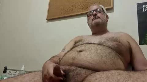 BigBearXXX online show from April 2026 09:20:02 PM