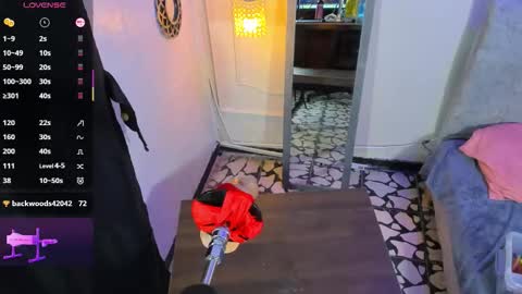 VIOLETA online show from March 2026 08:25:01 PM