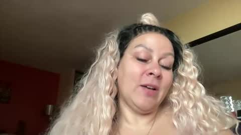 BIG BREAST SABRINA online show from May 2026 12:33:01 PM
