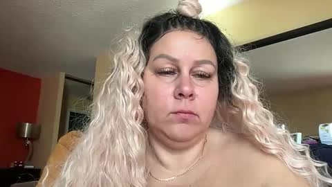 BIG BREAST SABRINA online show from May 2026 02:03:01 PM
