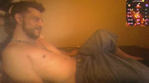 Jon - Im Straight online show from February 2025 10:59:01 PM