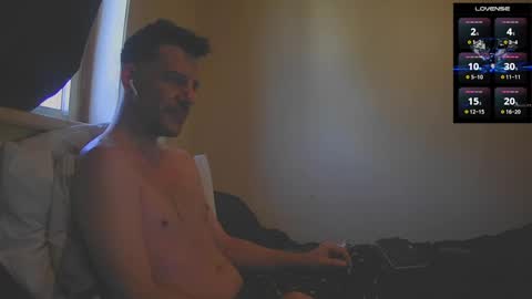 Jon - Im Straight online show from October 2025 05:47:02 PM