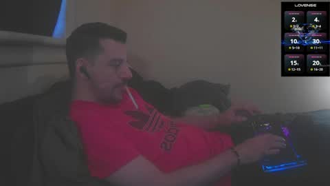 Jon - Im Straight online show from April 2026 11:16:01 PM