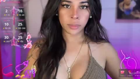 queen amanda online show from January 2025 05:26:02 AM