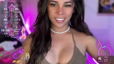 queen amanda online show from February 2025 08:06:02 AM