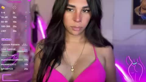 queen amanda online show from September 2025 04:05:01 AM