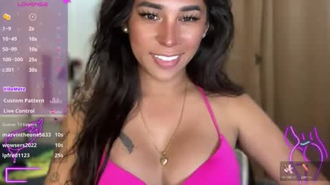 queen amanda online show from October 2025 07:03:02 AM