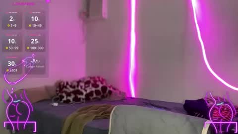 queen amanda online show from December 2025 11:35:02 PM