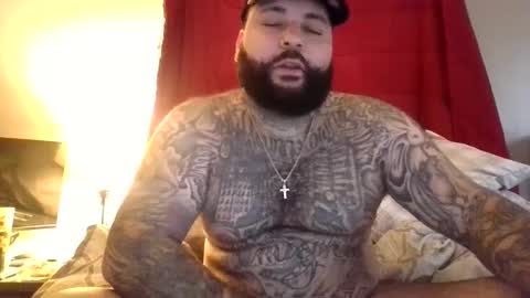 bigdickrican94 online show from January 2025 07:08:01 PM
