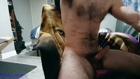 George Forest Dickyduby on all Socials online show from January 2025 06:29:01 AM