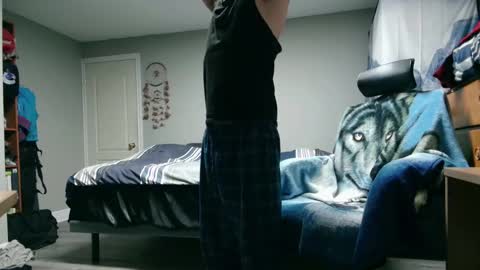 George Forest Dickyduby on all Socials online show from March 2025 05:09:01 AM