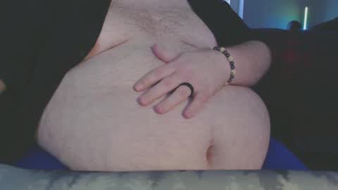 HairyBearCub online show from January 2025 10:23:01 PM