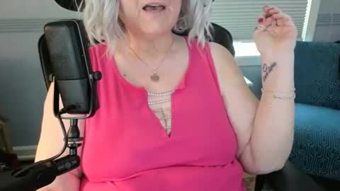 Big Mari online show from February 2026 06:58:01 PM