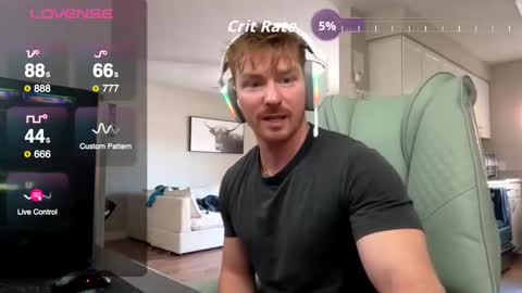 Nick Barker online show from November 2025 06:40:02 PM