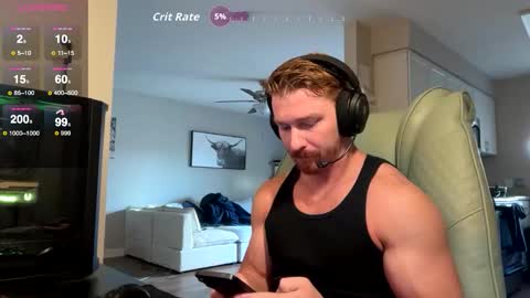 Nick Barker online show from February 2026 03:20:01 PM