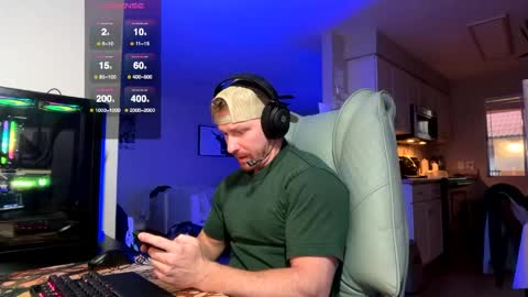 Nick Barker online show from May 2026 02:42:01 AM
