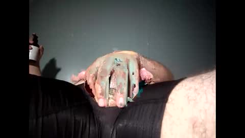 Snapshot of bigmeech2017 chatting on October 2025 02:22:02 AM Evil cum launcher online show from October 2025 02:22:02 AM