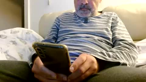 Snapshot of bigricky75 chatting on November 2025 06:03:02 PM Ricky online show from November 2025 06:03:02 PM