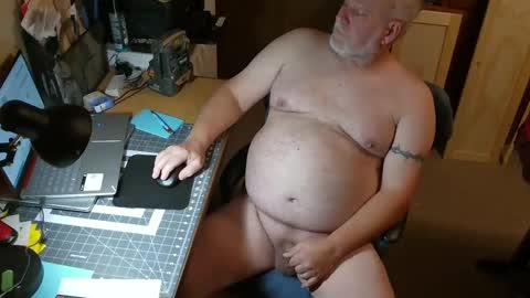 bigthump9999 online show from December 2024 02:55:01 AM