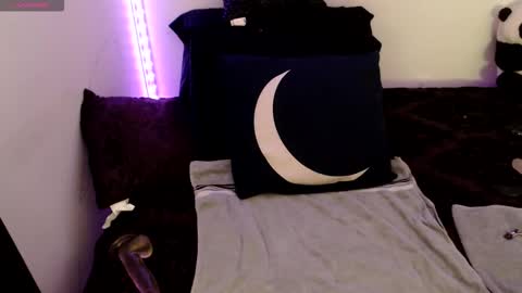 Nichole lights online show from February 2026 09:33:02 PM