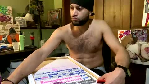 Floppyphallus online show from January 2025 04:45:01 AM