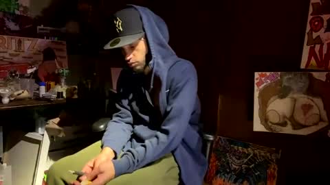 Floppyphallus online show from February 2025 12:28:01 AM