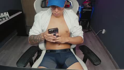 bigxboy96 online show from January 2025 07:17:02 PM