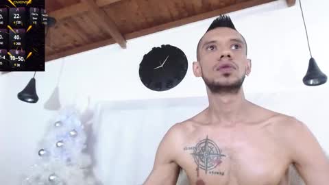 andres online show from December 2024 09:22:01 PM